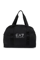 Sportska torba EA7 crna