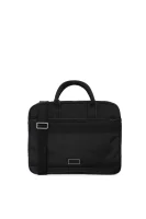15'' Ethan Laptop Bag Calvin Klein crna