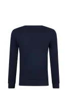 Džemper | Regular Fit BOSS Kidswear modra