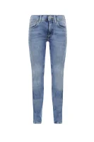 Traperice Finly 45yrs | Skinny fit | low rise Pepe Jeans London plava