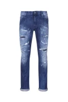 Jeans  Love Moschino plava