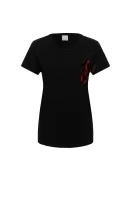 Gallardo t-shirt Pinko crna