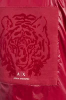 Dvostrana jakna Chinese New Year | Regular Fit Armani Exchange crvena