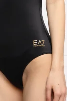 Kupaći kostim EA7 crna