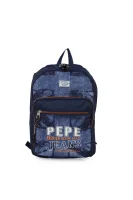 Backpack Pepe Jeans London modra