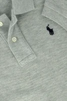 Polo majica | Regular Fit POLO RALPH LAUREN siva