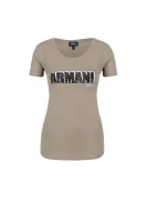 T-shirt  Armani Jeans boja pjeska