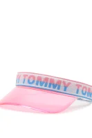 Šilt za sunce Tommy Hilfiger ružičasta