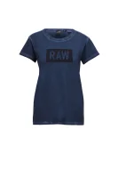 Suphe T-shirt G- Star Raw modra