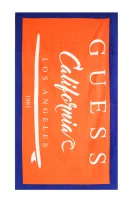 Towel Guess narančasta
