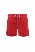 Kratke hlače za kupanje GUIDO | Regular Fit Pepe Jeans London crvena