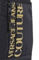 Messenger torbica Versace Jeans Couture crna