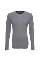 THDM Basic CN Sweater Hilfiger Denim siva