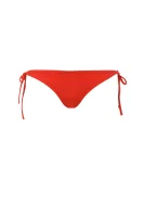 Bikini Bottom Calvin Klein Swimwear crvena
