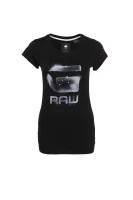 Theagan T-shirt G- Star Raw crna