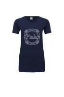 T-shirt Ribes  Pinko modra