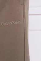 Donji dio trenirke | Regular Fit Calvin Klein Performance maslinasta