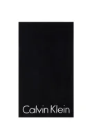 Ručnik Towel Calvin Klein Swimwear crna