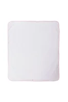 Blanket Logo Tommy Hilfiger ružičasta