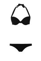 Bikini EA7 crna
