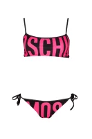 Bikini  Moschino Swim ružičasta