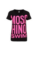 T-shirt Moschino crna