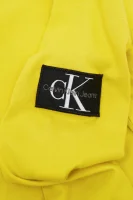 Majica dugih rukava | Regular Fit CALVIN KLEIN JEANS žuta