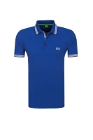 Polo majica Paddy | Regular Fit | pique BOSS GREEN plava