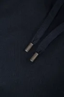 Sweatpants Authentic BOSS BLACK modra