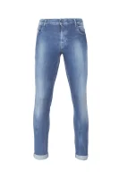 Super Skinny Jeans GUESS plava