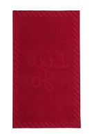 Towel Liu Jo Beachwear crvena