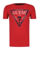 T-shirt Core | Regular Fit Guess crvena