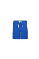 Kratke hlače | Regular Fit Tommy Hilfiger plava