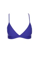 Gornji dio bikinija Calvin Klein Swimwear modra