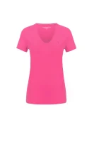 Lizzy T-shirt Tommy Hilfiger ružičasta