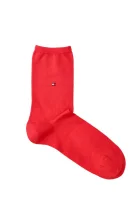 Čarape 2-pack Tommy Hilfiger modra