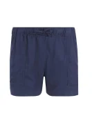 Kratke hlače TJW CASUAL | Loose fit Tommy Jeans modra