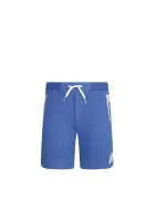Kratke hlače | Regular Fit BOSS Kidswear plava