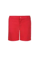 Kratke hlače TJW essential | Regular Fit Tommy Jeans crvena
