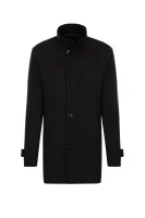 Coat Cailan BOSS BLACK crna