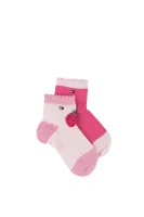 2-pack Socks Tommy Hilfiger ružičasta