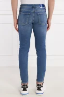 Traperice | Skinny fit Karl Lagerfeld Jeans plava
