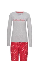 Pajamas Calvin Klein Underwear siva