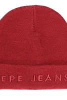 Kapa wolly jr Pepe Jeans London crvena