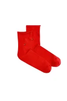 Čarape Tommy Hilfiger crvena