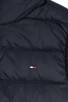 Termo jakna bez rukava Essential | Regular Fit Tommy Hilfiger modra