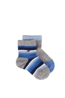 2-pack Socks Tommy Hilfiger plava