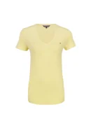 Lizzy T-shirt Tommy Hilfiger žuta