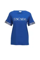 Enama T-shirt Escada plava