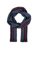 Fador01 scarf BOSS BLACK plava